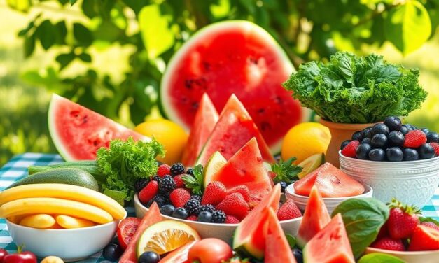 Letnia dieta odchudzająca – zasady, przepisy i skuteczne porady