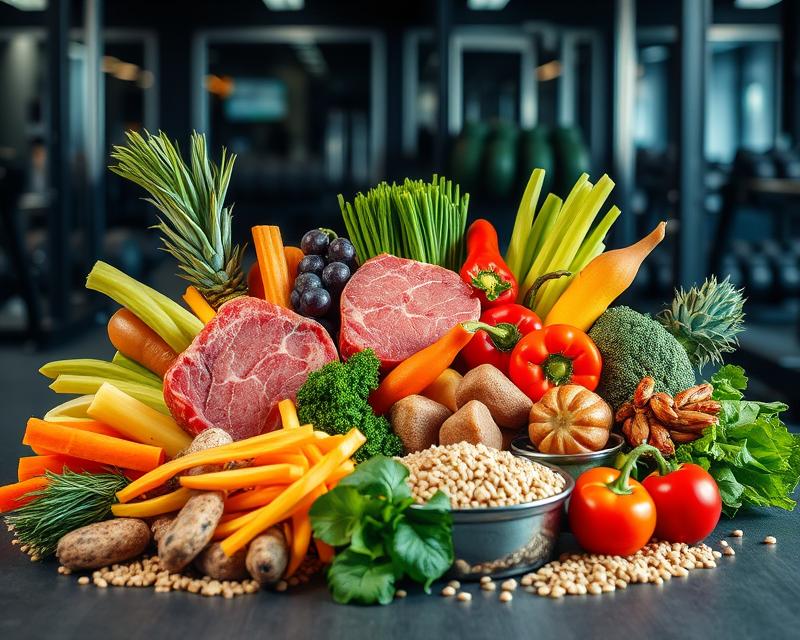 Dieta na rzeźbę – kluczowe zasady i efektywny jadłospis