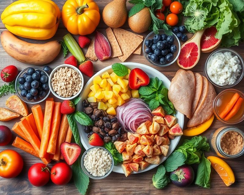 Dieta 1500 kcal – zasady, przykładowy jadłospis i korzyści