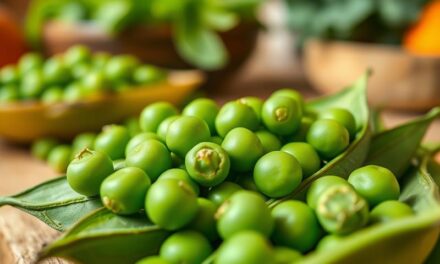 Zielony groszek – właściwości, wartości odżywcze i zastosowanie w kuchni