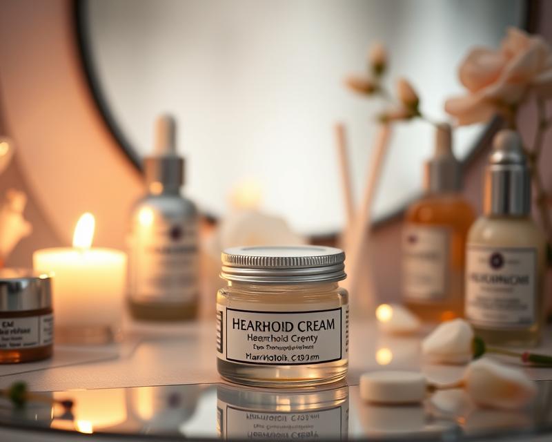 Maść na hemoroidy pod oczy – czy jest bezpieczna i skuteczna?