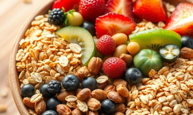 Błonnik pokarmowy – kluczowe właściwości i zdrowotne korzyści