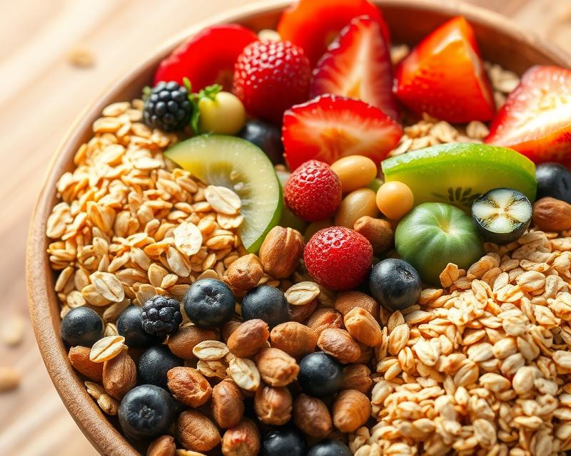 Błonnik pokarmowy – kluczowe właściwości i zdrowotne korzyści