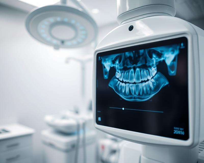 Rentgen stomatologiczny – jak działa i co warto wiedzieć?