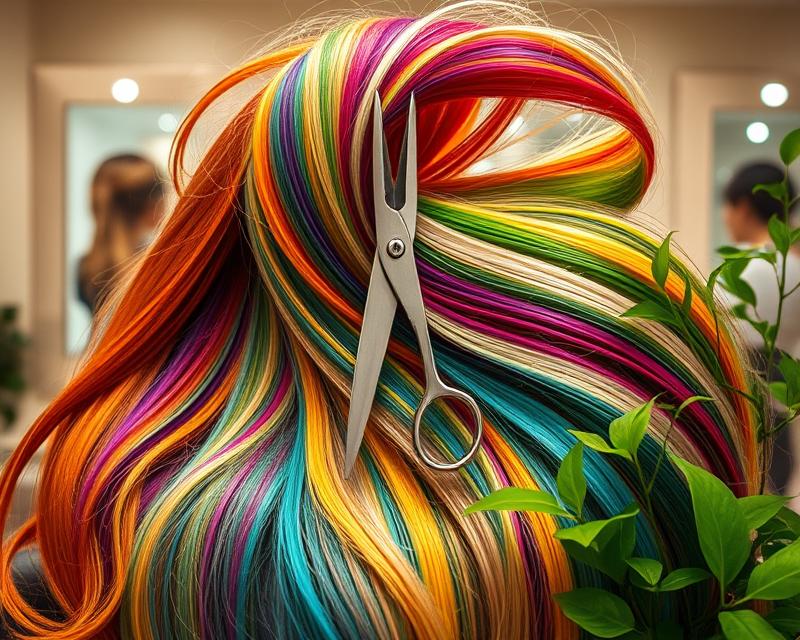 Ścięcie włosów: jak podjąć właściwą decyzję i dbać o zdrowie?