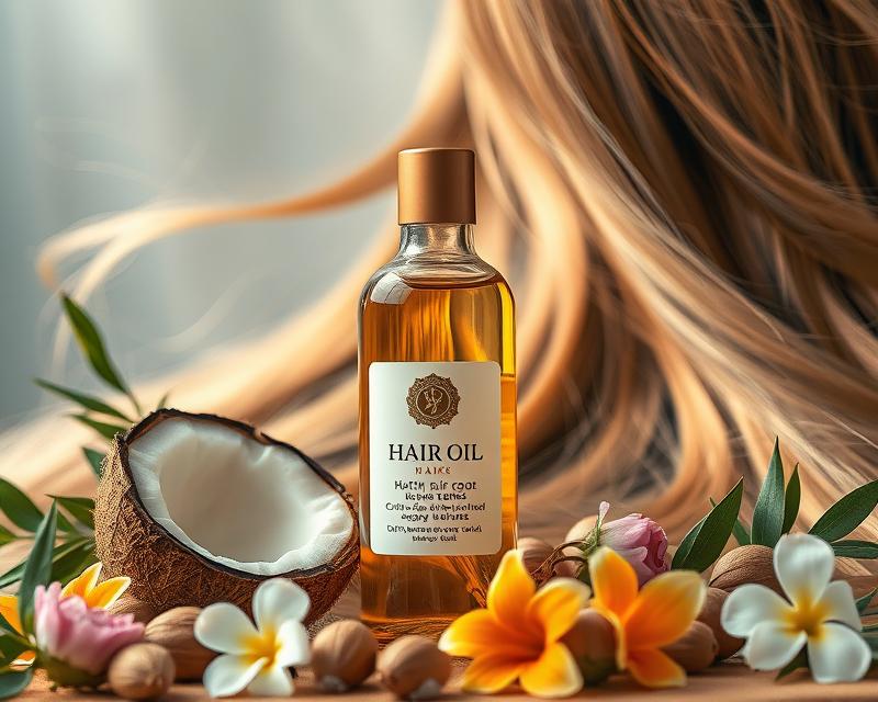 Olejowanie włosów – jak poprawić ich kondycję i zdrowie?