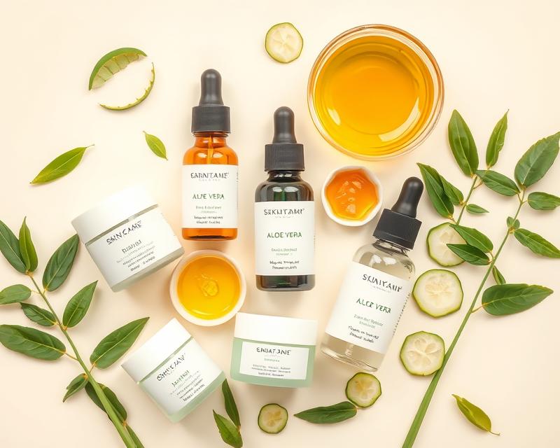 Jak osiągnąć zdrowy wygląd skóry? Praktyczne porady i pielęgnacja