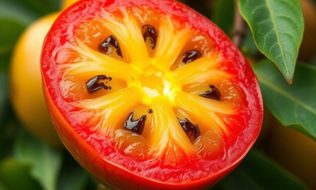 Jocote: właściwości zdrowotne i kulinarne tego wyjątkowego owocu