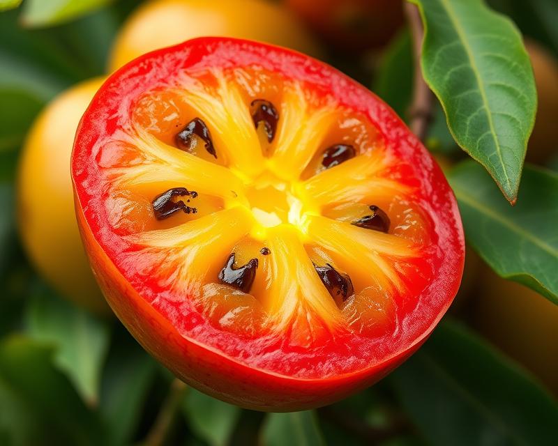 Jocote: właściwości zdrowotne i kulinarne tego wyjątkowego owocu