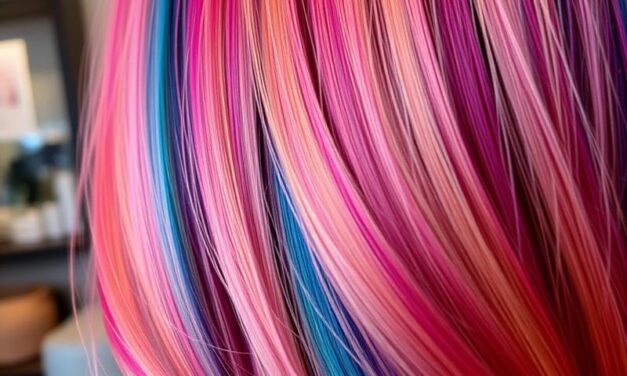 Trwała koloryzacja włosów – jak działa i jakie przynosi korzyści?