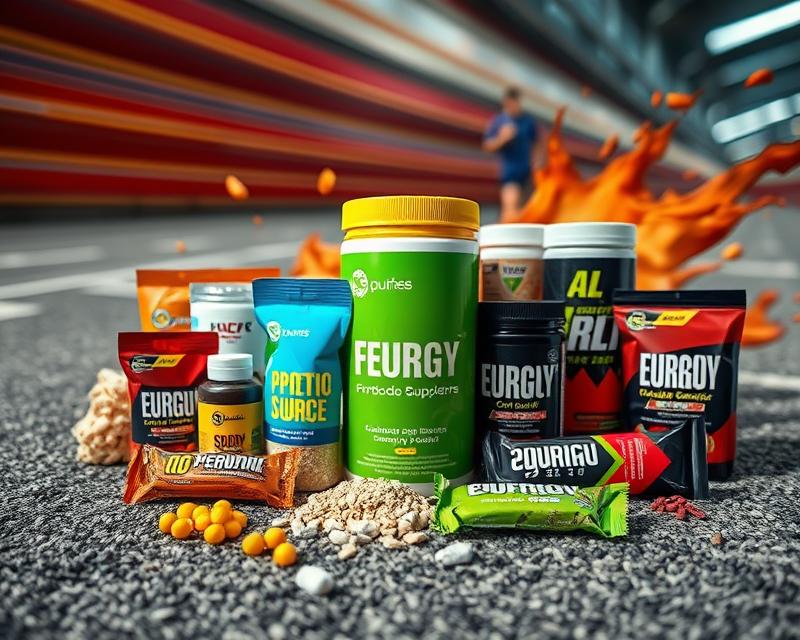 Odżywki węglowodanowe – klucz do energii i regeneracji w sporcie