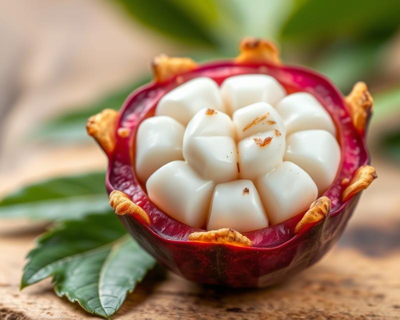 Mangostan właściwy – zdrowotne właściwości i działanie antynowotworowe