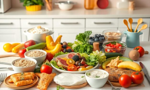 Dieta na odchudzanie dla dzieci – zdrowe nawyki i wsparcie rodziny