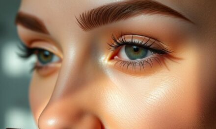 Jak zmienić kształt brwi? Klucz do harmonijnego wyglądu twarzy