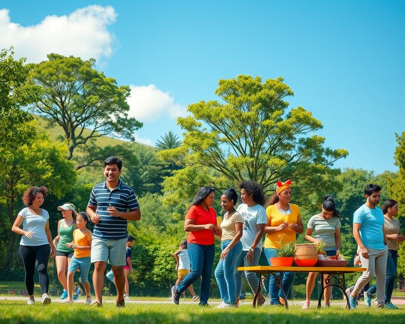 Cele promocji zdrowia – klucz do lepszego życia i zdrowia społeczeństwa