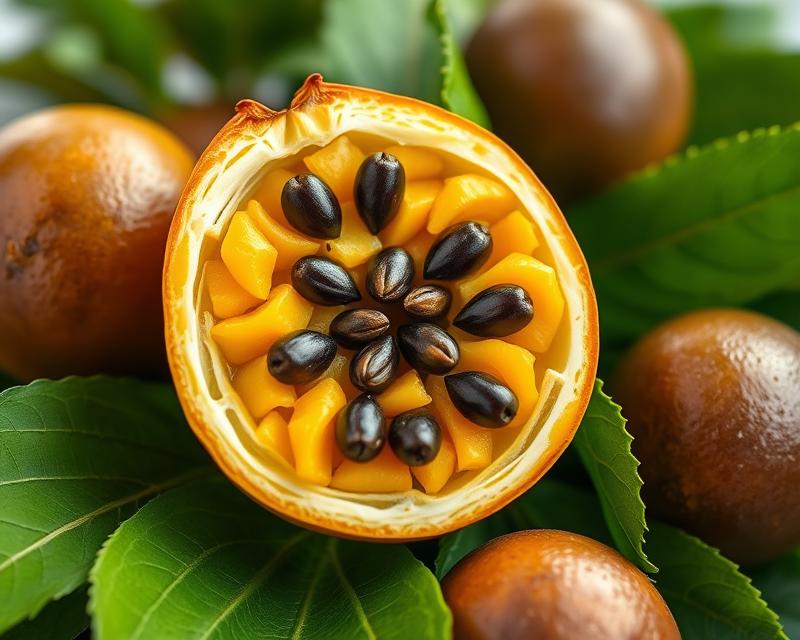 Marakuja – zdrowotne właściwości i korzyści dla organizmu