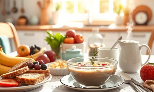 Znaczenie śniadania w diecie: korzyści zdrowotne i ryzyka