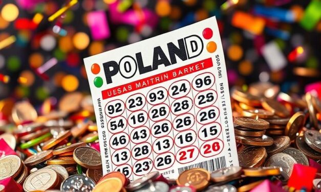 Najpopularniejsze gry w lotto w Polsce – co musisz wiedzieć?