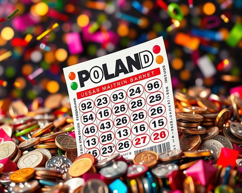 Najpopularniejsze gry w lotto w Polsce – co musisz wiedzieć?