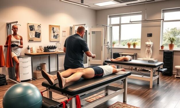 Fizjoterapia sportowa: cele, techniki i rehabilitacja sportowców