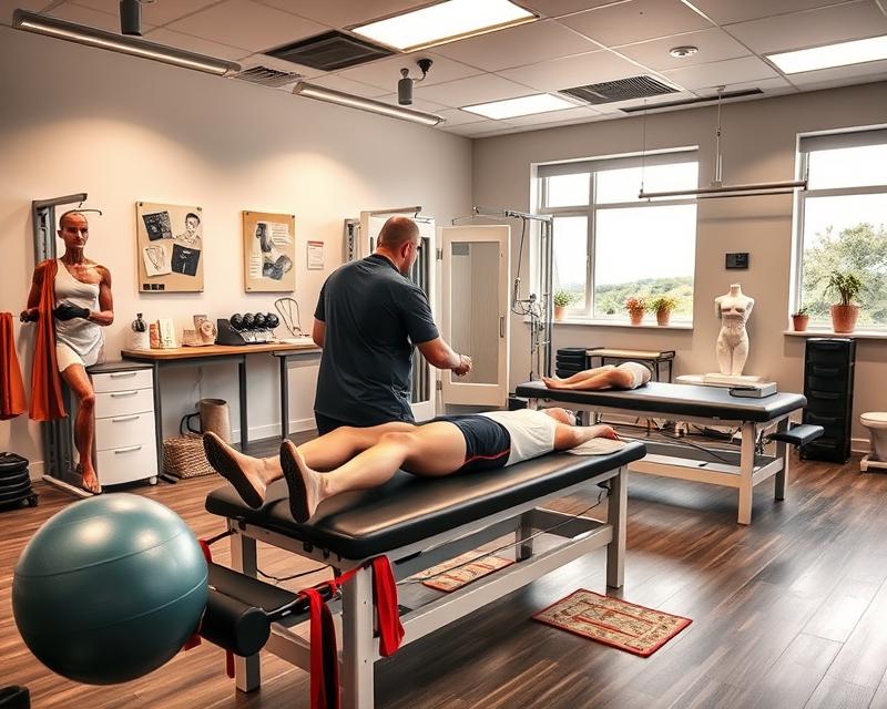 Fizjoterapia sportowa: cele, techniki i rehabilitacja sportowców