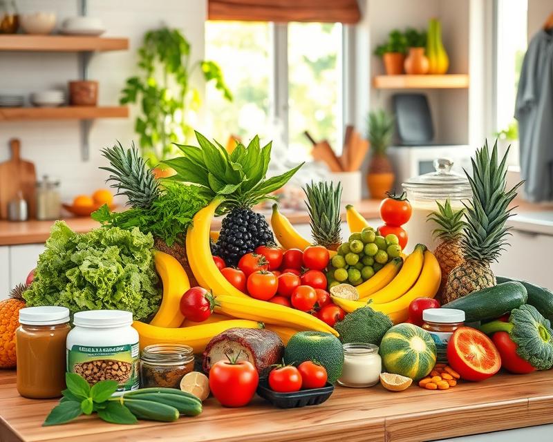 Jak wzmocnić organizm po chorobie? Dieta, witaminy i suplementy