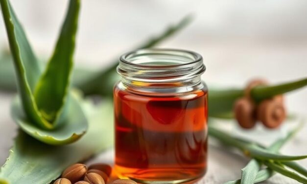 Domowa odżywka do rzęs – składniki, efekty i przepisy