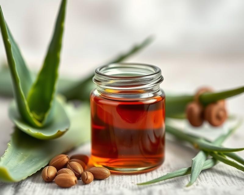 Domowa odżywka do rzęs – składniki, efekty i przepisy