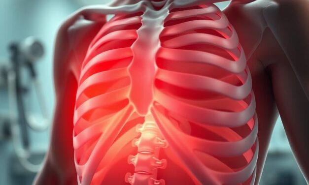 Ból pod lewym żebrem – przyczyny, objawy i leczenie