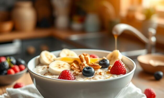 Owsianka na diecie – jak zdrowo schudnąć i poprawić zdrowie?