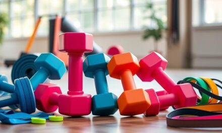 Ćwiczenia z hantlami dla kobiet – efektywny trening siłowy