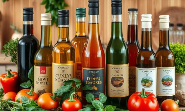 Oleje roślinne – rodzaje, właściwości i zastosowanie w kuchni