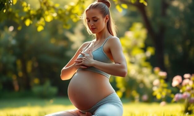 Joga w ciąży – korzyści dla matki i dziecka oraz techniki oddechowe