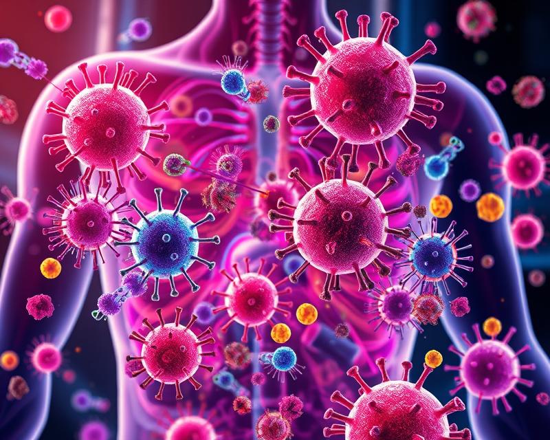 Układ odpornościowy: jak działa i jak go wzmocnić?