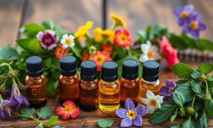 Moc olejków eterycznych: naturalna apteczka dla zdrowia i urody