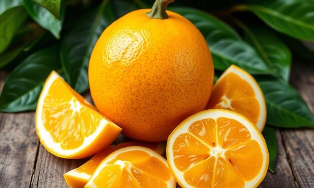 Tangelo – właściwości, skład odżywczy i zdrowotne korzyści