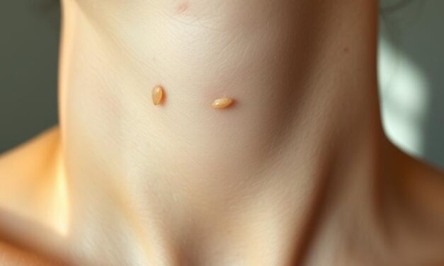 Brodawczaki na szyi – przyczyny, objawy i metody usuwania
