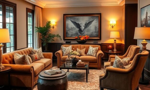 Meble tapicerowane – klucz do stylowej aranżacji wnętrz