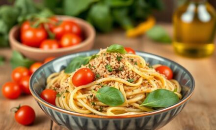 Makaron na diecie – jak wybierać i łączyć zdrowo?