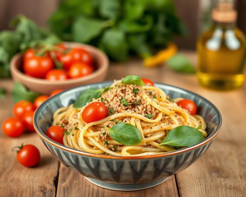 Makaron na diecie – jak wybierać i łączyć zdrowo?