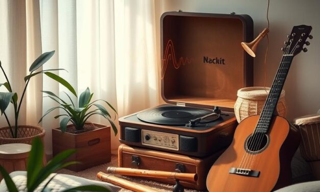 Muzykoterapia – jak działa i jakie przynosi korzyści?