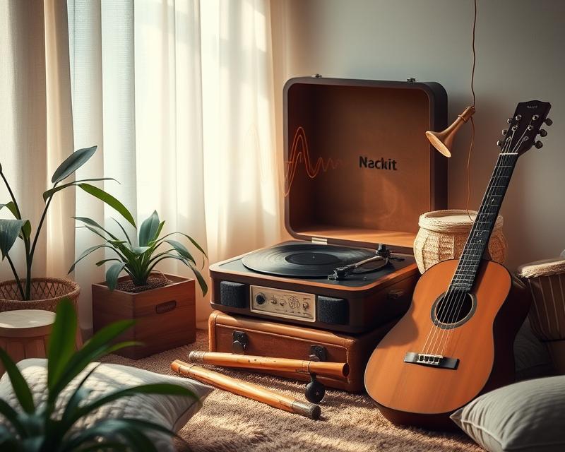 Muzykoterapia – jak działa i jakie przynosi korzyści?