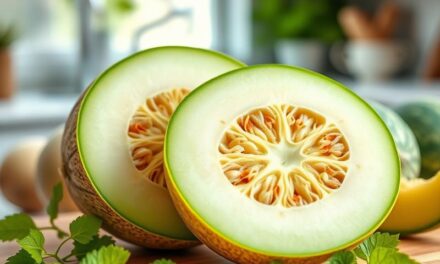 Melon Galia – właściwości, korzyści zdrowotne i przeciwwskazania