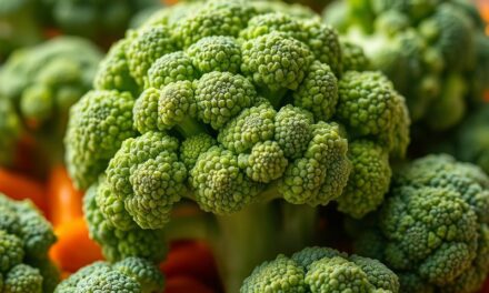 Brokuły – zdrowe właściwości i składniki odżywcze warzywa