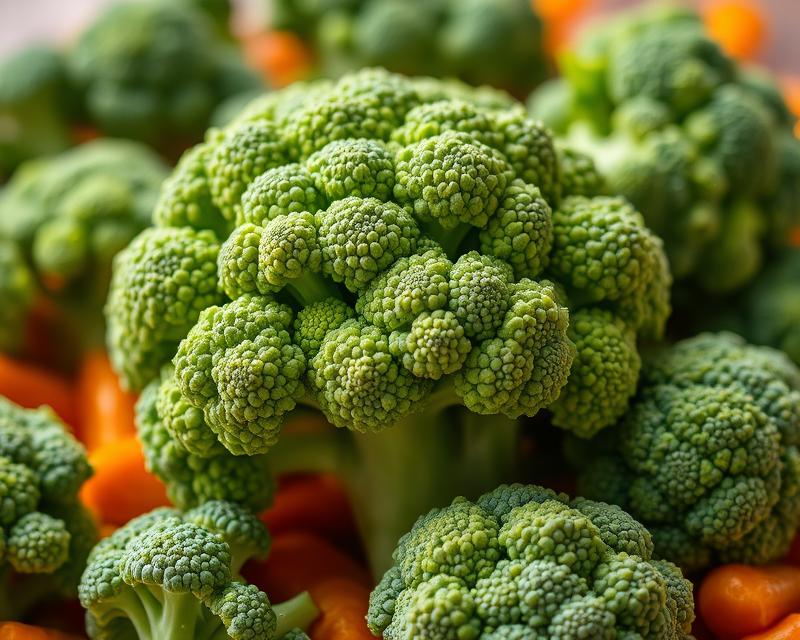 Brokuły – zdrowe właściwości i składniki odżywcze warzywa