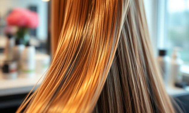 Laminowanie włosów u fryzjera: korzyści, etapy i efekty zabiegu