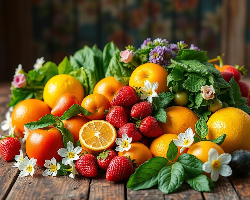 Wiosenna dieta odchudzająca: zdrowe nawyki i przepisy na 7 dni