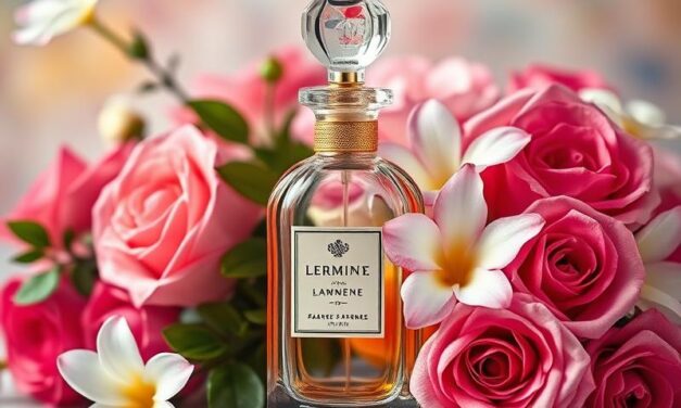 Najpiękniejsze kwiatowe perfumy – odkryj ich urok i elegancję