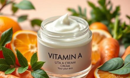 Kremy z witaminą A: popraw skórę i opóźnij starzenie
