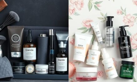 Różnice w pielęgnacji skóry mężczyzn i kobiet: Co musisz wiedzieć